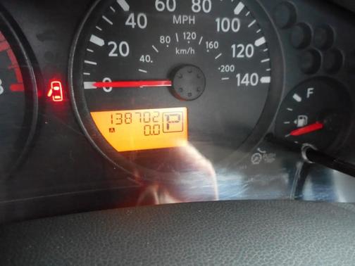 2014 Nissan Frontier S