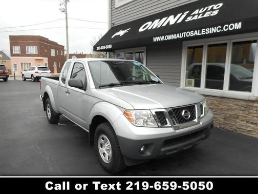 2014 Nissan Frontier S