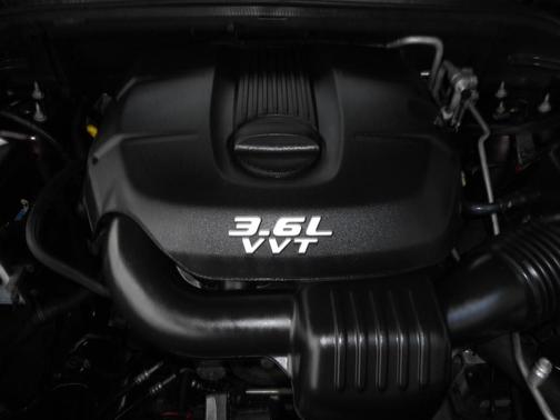 2012 Dodge Durango Crew