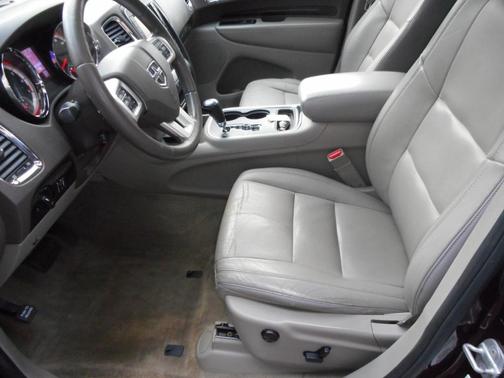 2012 Dodge Durango Crew