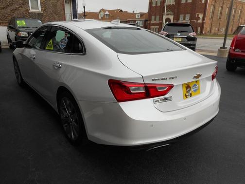2016 Chevrolet Malibu Premier