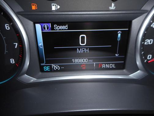 2016 Chevrolet Malibu Premier