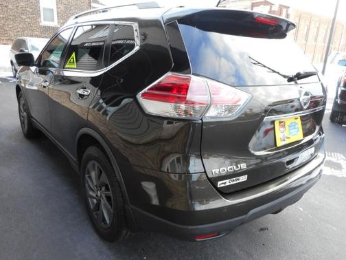 2016 Nissan Rogue SL