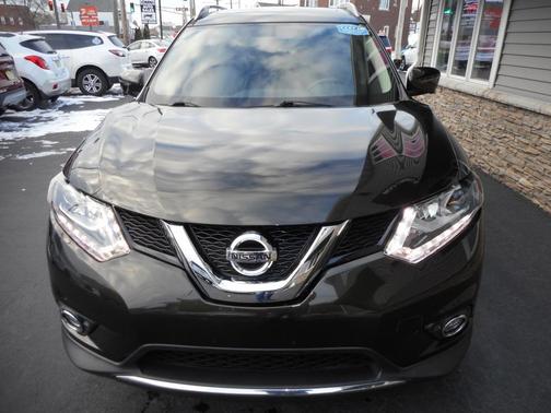 2016 Nissan Rogue SL