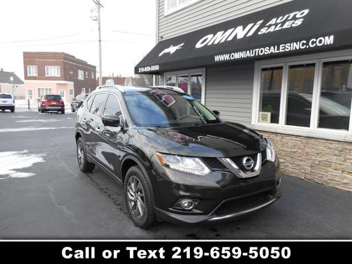 2016 Nissan Rogue SL