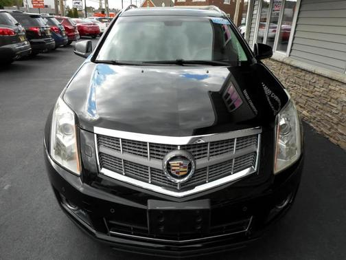 2011 Cadillac SRX Premium Collection