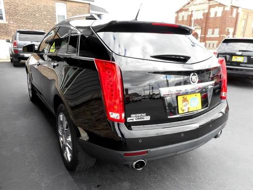 2011 Cadillac SRX Premium Collection