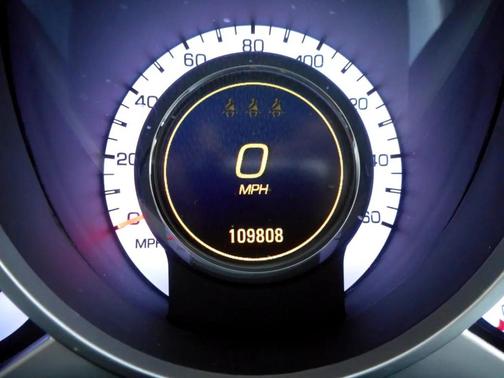 2011 Cadillac SRX Premium Collection