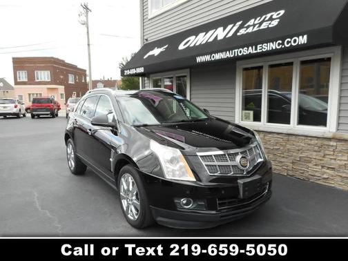 2011 Cadillac SRX Premium Collection