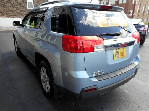 2015 GMC Terrain SLE-2