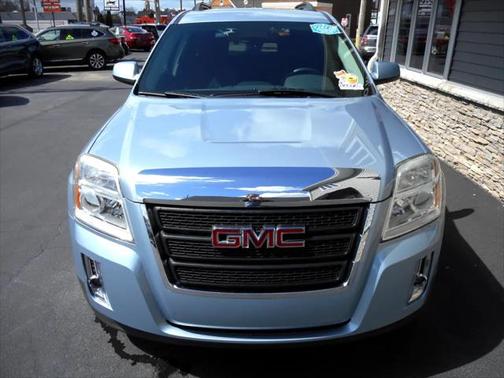 2015 GMC Terrain SLE-2
