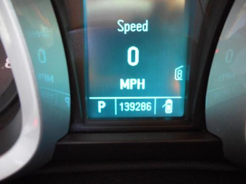 2011 Chevrolet Equinox LT