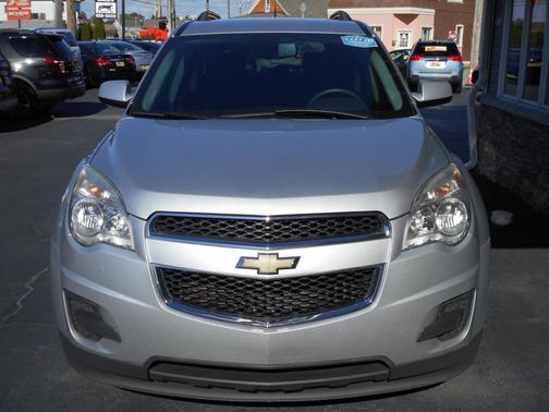 2011 Chevrolet Equinox LT