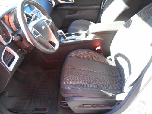 2011 Chevrolet Equinox LT