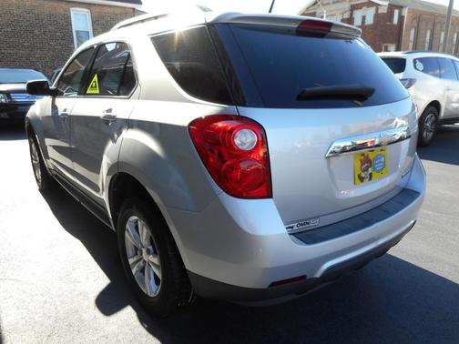 2011 Chevrolet Equinox LT