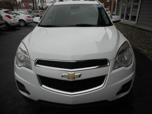 2015 Chevrolet Equinox 1LT