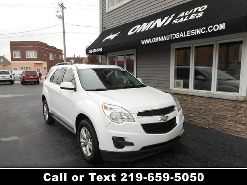 2015 Chevrolet Equinox 1LT