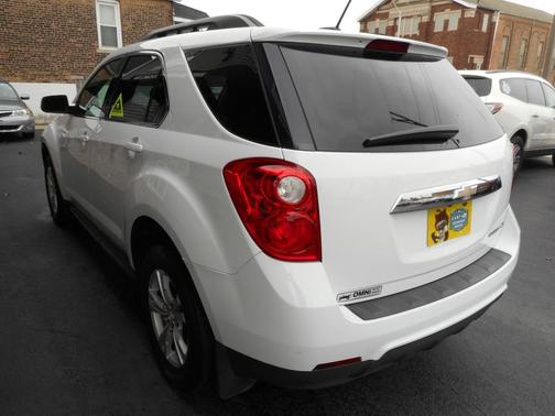2015 Chevrolet Equinox 1LT