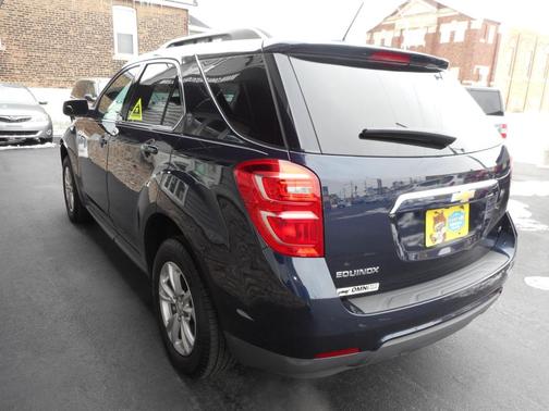 2017 Chevrolet Equinox 1LT