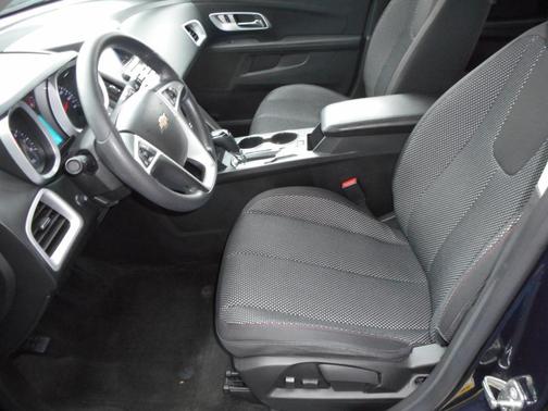 2017 Chevrolet Equinox 1LT