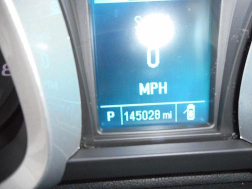 2017 Chevrolet Equinox 1LT