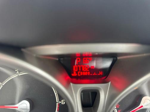 2013 Ford Fiesta SE