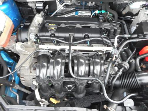 2013 Ford Fiesta SE