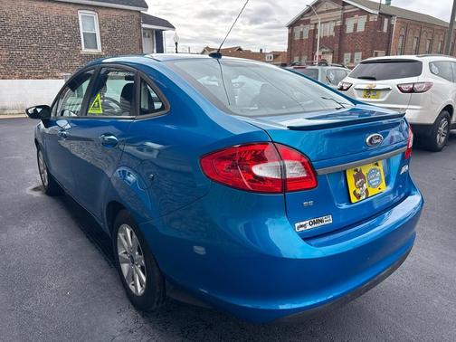 2013 Ford Fiesta SE