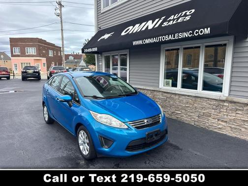 2013 Ford Fiesta SE