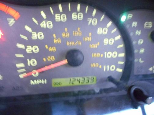 2001 Toyota Sequoia Limited