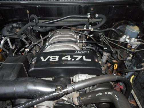 2001 Toyota Sequoia Limited