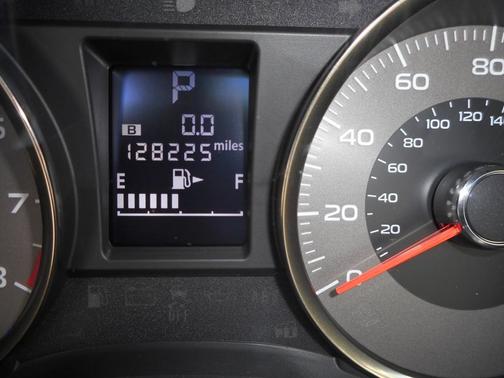 2014 Subaru Forester 2.5i Limited