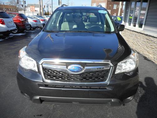 2014 Subaru Forester 2.5i Limited