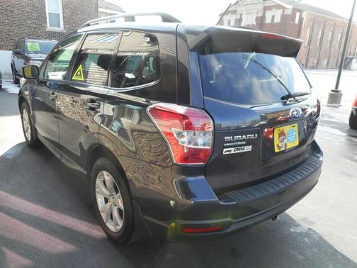 2014 Subaru Forester 2.5i Limited