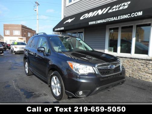 2014 Subaru Forester 2.5i Limited