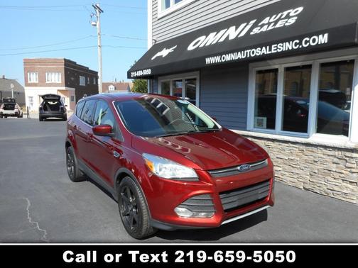2014 Ford Escape SE