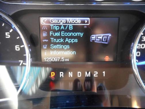 Sunset 2014 Ford F-150 4WD SuperCrew 145'' King Ranch