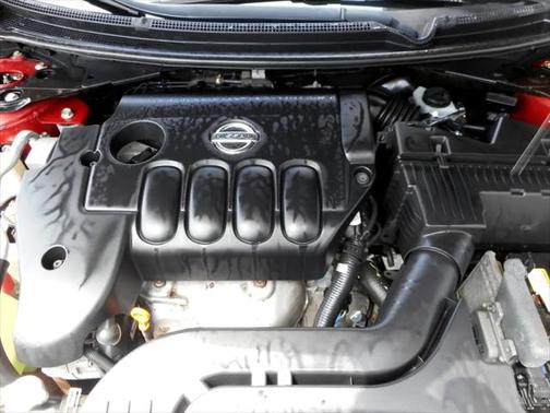 2012 Nissan Altima 2.5 S