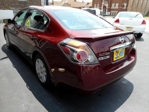 2012 Nissan Altima 2.5 S