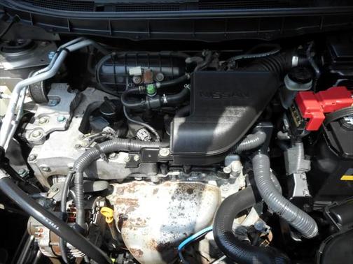 2012 Nissan Rogue S
