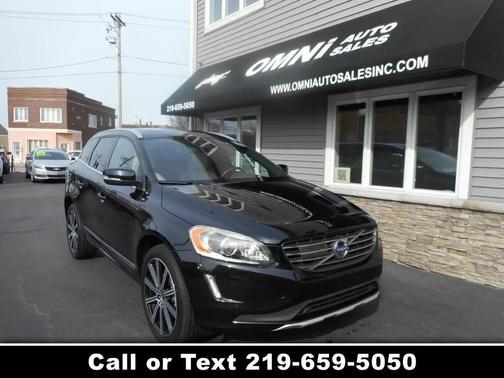2015 Volvo XC60 T6 Platinum