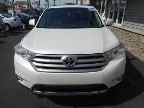 2013 Toyota Highlander Limited