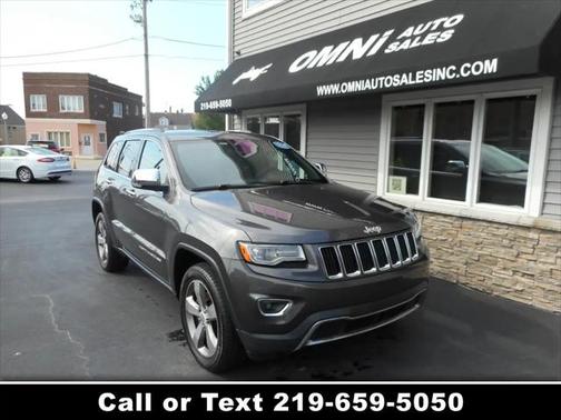 2014 Jeep Grand Cherokee Limited