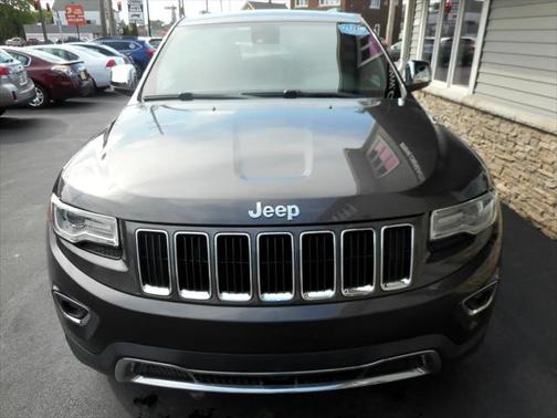 2014 Jeep Grand Cherokee Limited