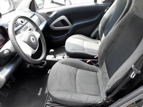 2016 smart ForTwo Electric Drive passion