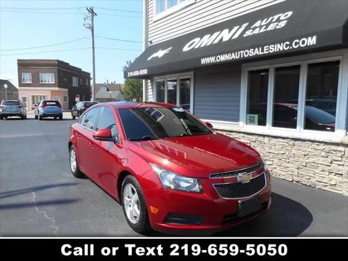 2013 Chevrolet Cruze 1LT