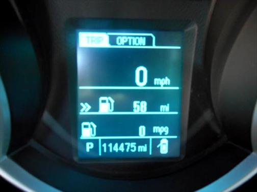 2013 Chevrolet Cruze 1LT