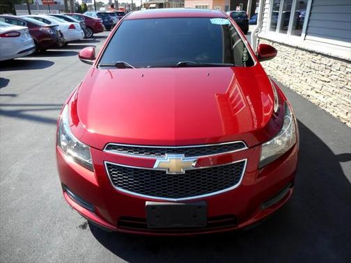 2013 Chevrolet Cruze 1LT