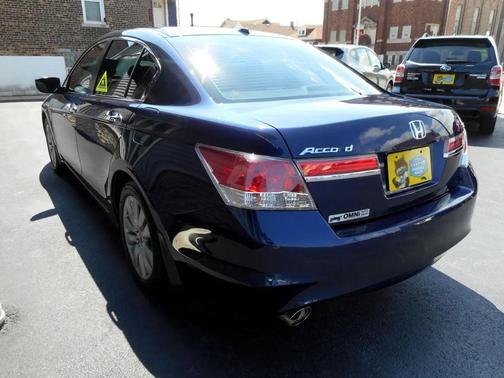 2012 Honda Accord EX-L