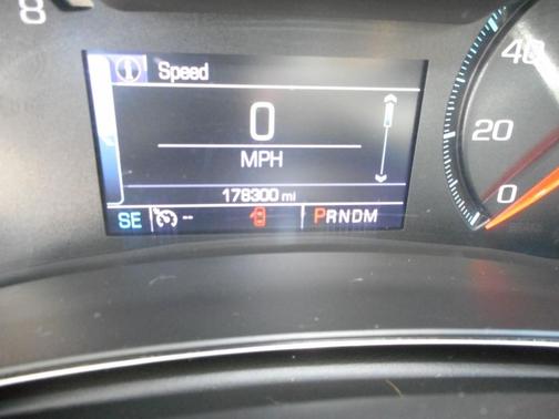 2018 Chevrolet Impala 1LT